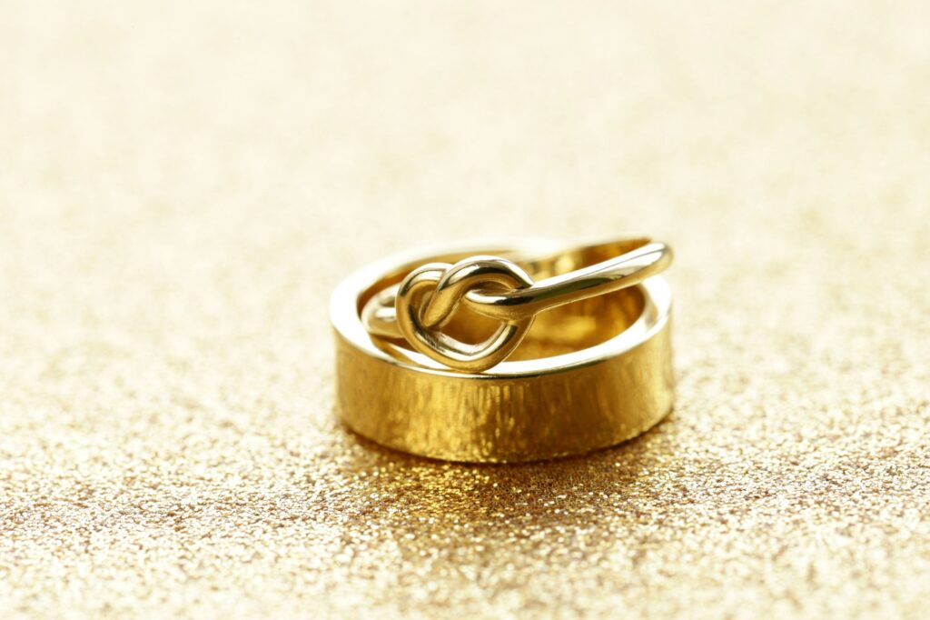 Gold Ring